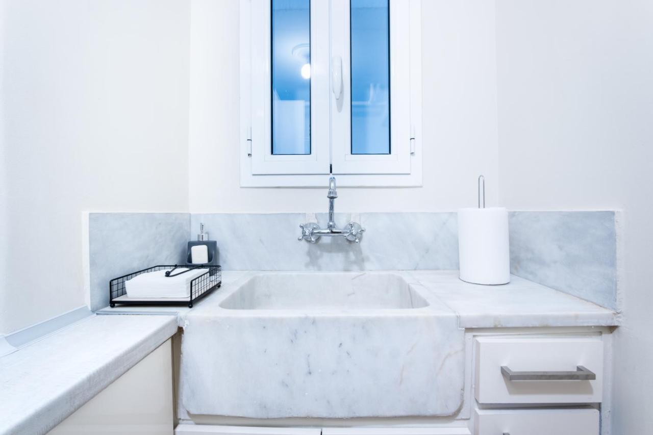 Glamorous In Kolonaki Apartment