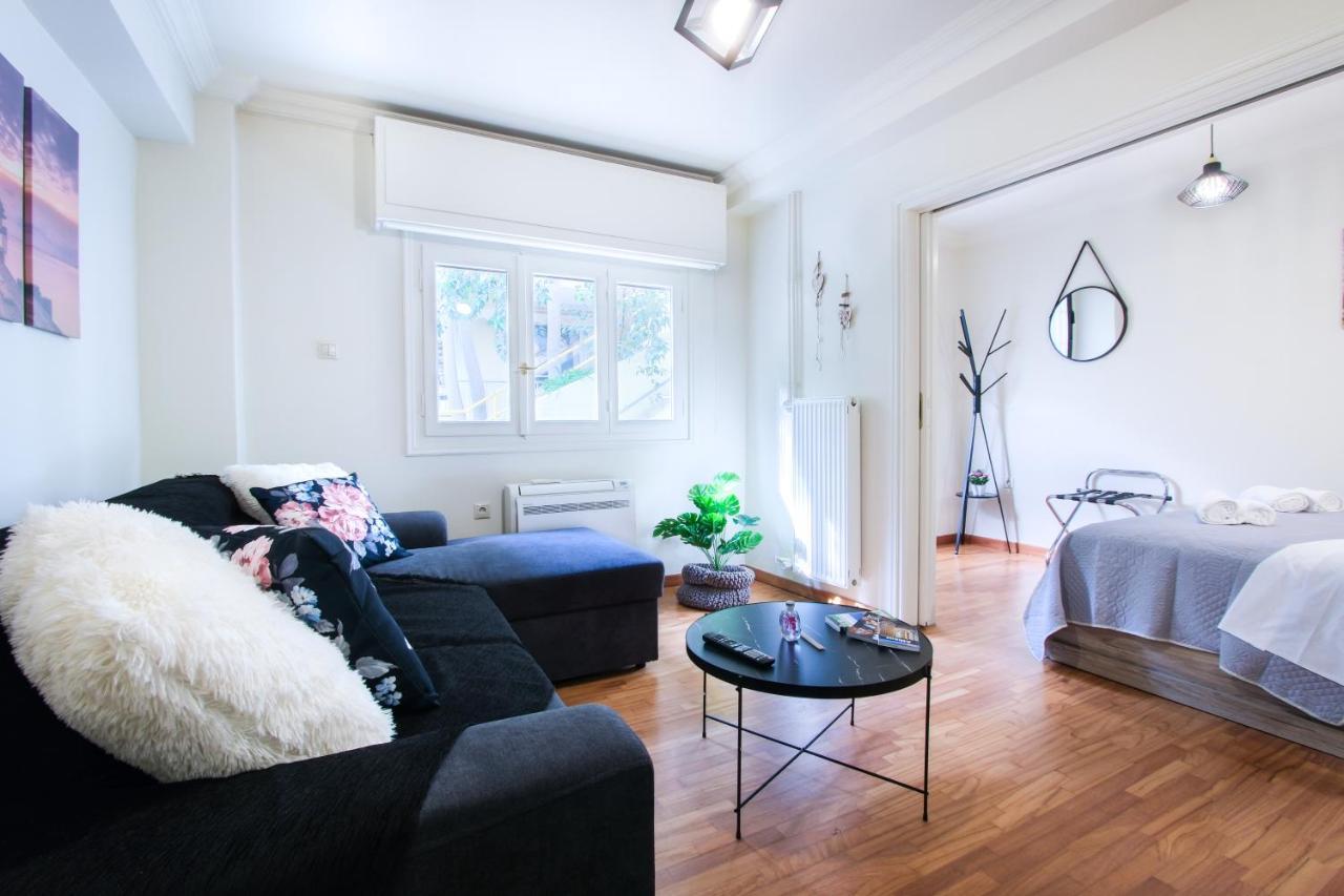 Apartment Glamorous In Kolonaki Athens
