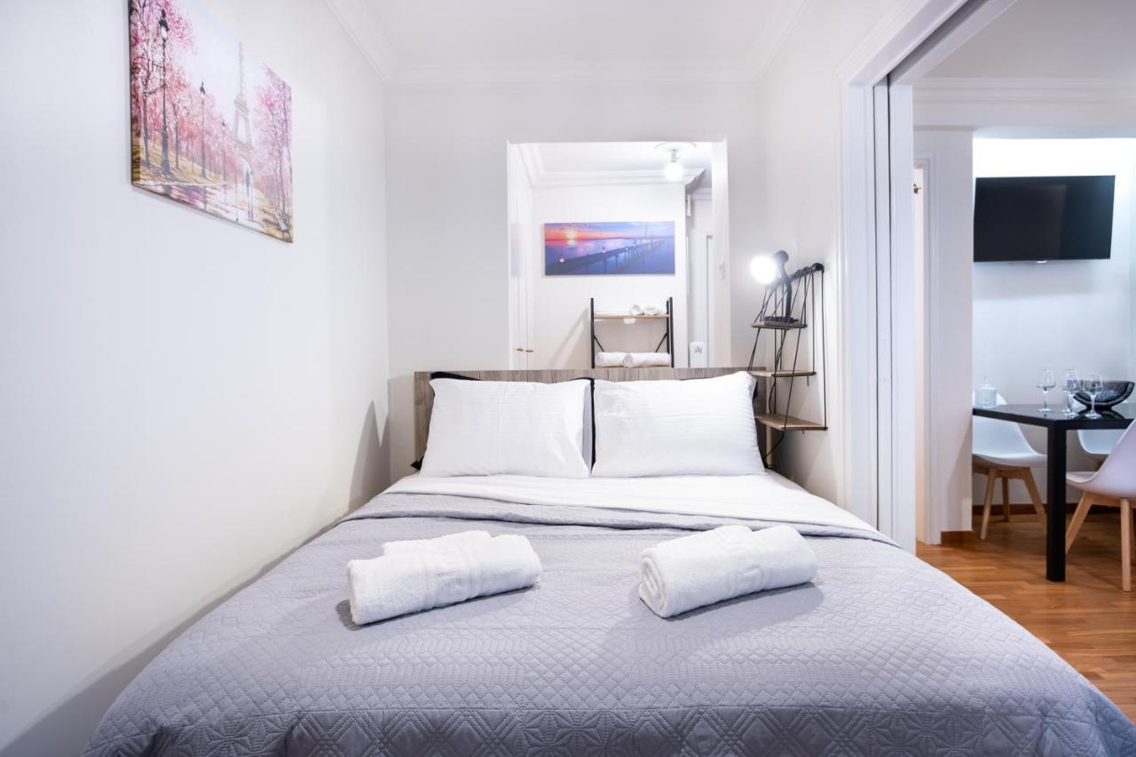 Glamorous In Kolonaki Apartment *