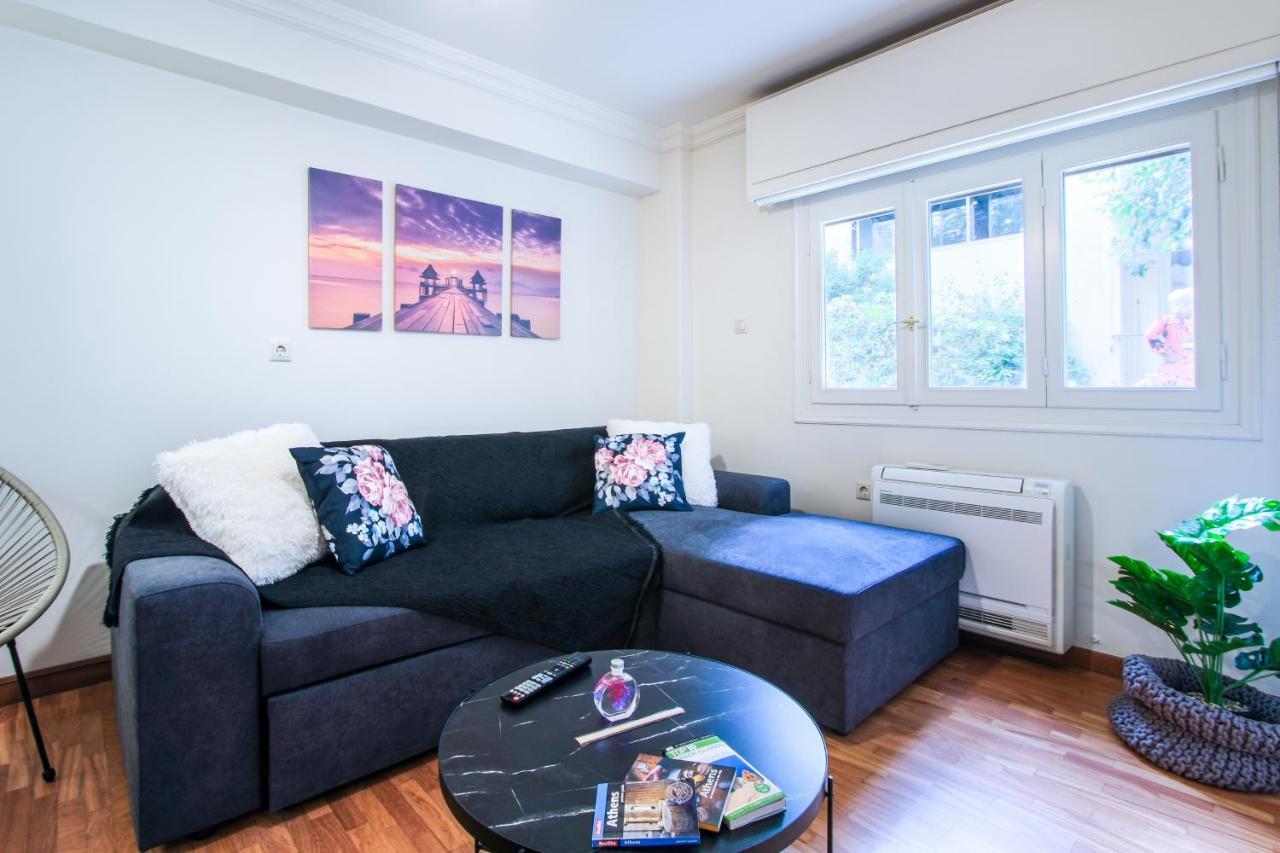 Glamorous In Kolonaki Apartment Athens